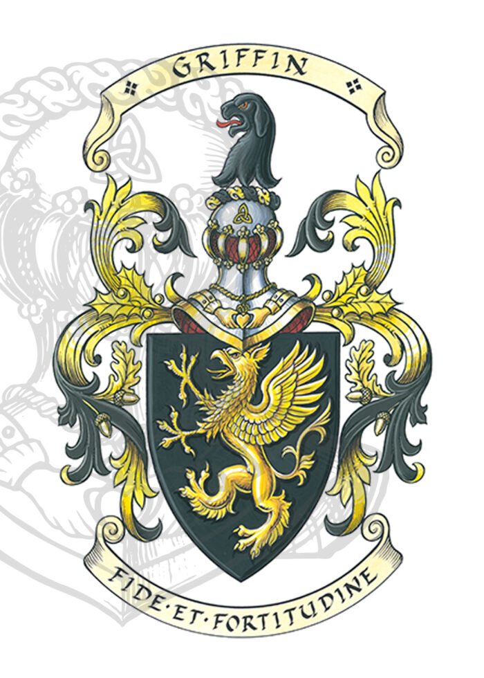 Griffin coat of arms