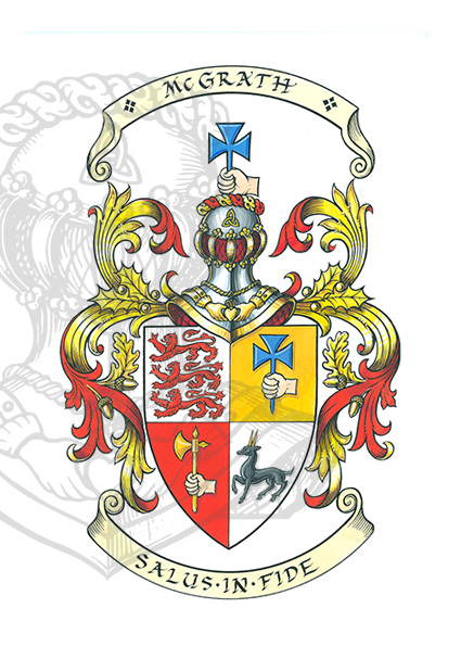 mcgrath coat of arms